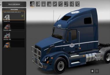 Canada Cartage Volvo VNL v1