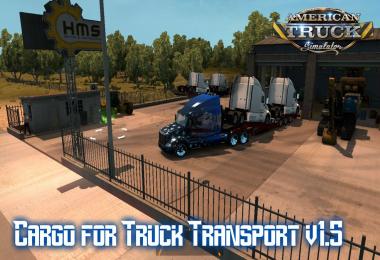 Cargo for Truck Transport Trailers  v1.5