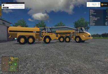 Cat 725A v2.0