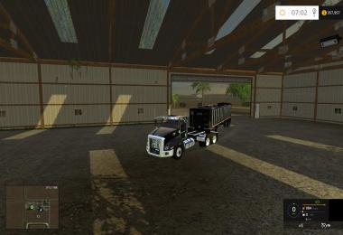 Cat Truck Actual Truck