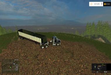 Cat Truck Actual Truck