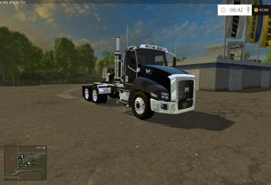 Cat Truck Actual Truck