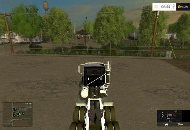 Cat Truck Actual Truck