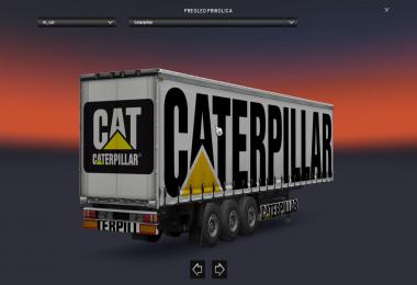 Caterpillar Trailer v1