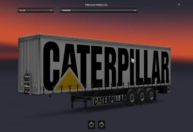 Caterpillar Trailer v1