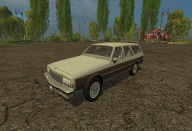 Chevrolet Caprice Station Wagon v1.0
