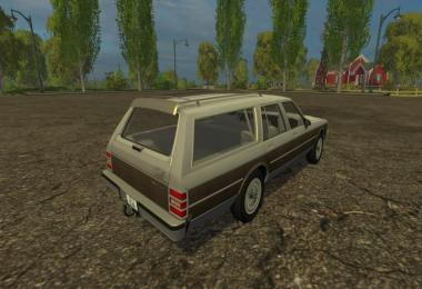 Chevrolet Caprice Station Wagon v1.0