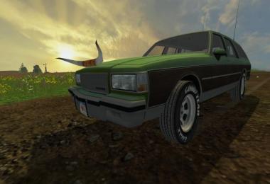 Chevrolet Caprice Station Wagon v1.0