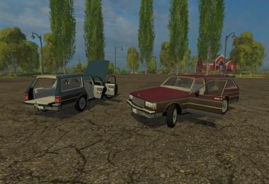 Chevrolet Caprice Station Wagon v1.0
