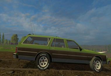 Chevrolet Caprice Station Wagon v1.0