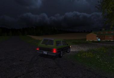 Chevrolet Caprice Station Wagon v1.0