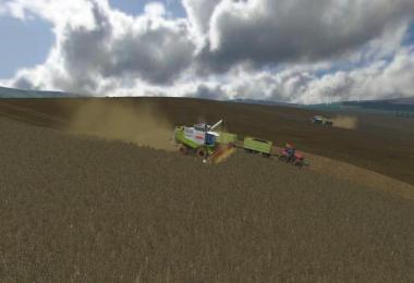 Claas Lexion 600 v2.0