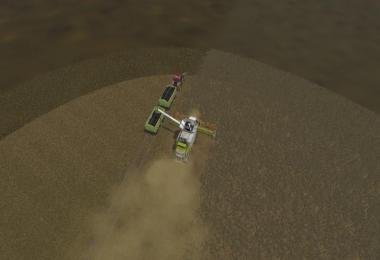 Claas Lexion 600 v2.0