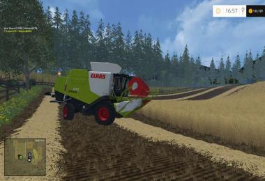 Claas Lexion 600 v2.0