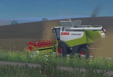 Claas Lexion 600 v2.0