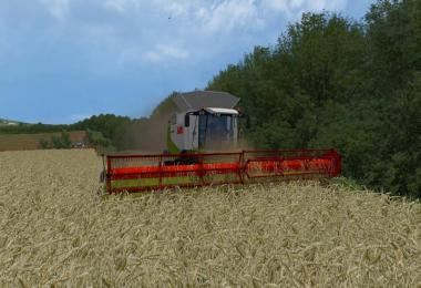 Claas Lexion 600 v2.0