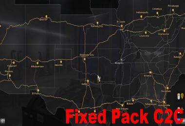 Coast to Coast Fix Pack For v1.6