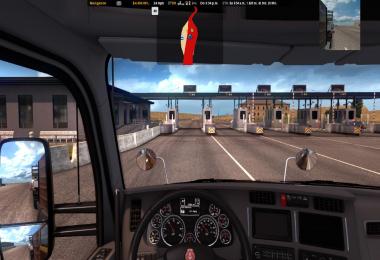 Coast to Coast Map v1.4