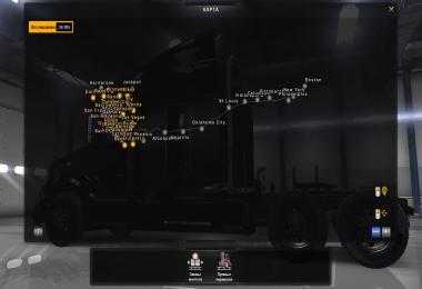 Coast to Coast Map v1.5