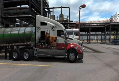 Collision for Truck and Trailer v1
