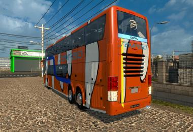 Comil Campione DD 6x2*4 Mercedes Benz O-500RSD