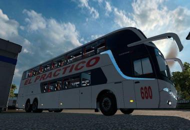 Comil Campione DD 6x2*4 Mercedes Benz O-500RSD
