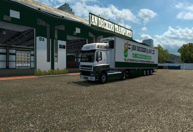 DAF CF - Jan Deckers Transport 1.22.2.8