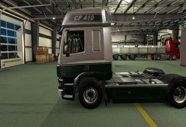DAF CF - Jan Deckers Transport 1.22.2.8
