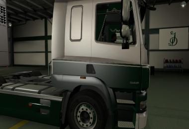 DAF CF - Jan Deckers Transport 1.22.2.8
