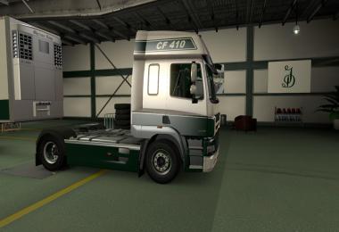 DAF CF - Jan Deckers Transport 1.22.2.8