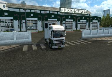 DAF CF - Jan Deckers Transport 1.22.2.8