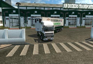 DAF CF - Jan Deckers Transport 1.22.2.8