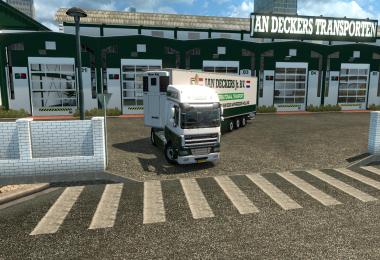 DAF CF - Jan Deckers Transport 1.22.2.8