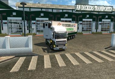 DAF CF - Jan Deckers Transport 1.22.2.8