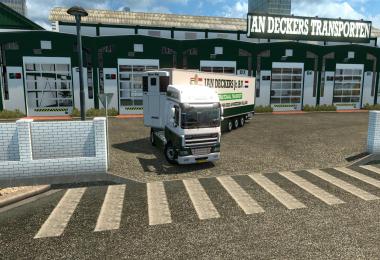 DAF CF - Jan Deckers Transport 1.22.2.8