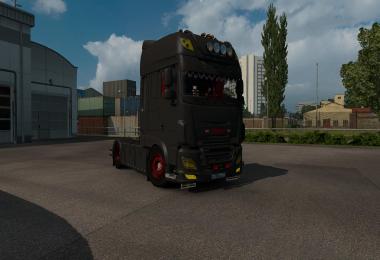 DAF E6 BIG Betty 1.22.x