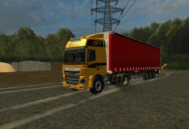 DAF CF95 v1