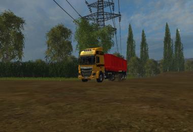DAF CF95 v1
