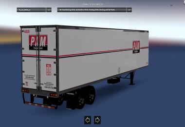 DC-PAM Trailer for ATS v1