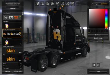 DC-The Beer Store and Coors Big Pack v1