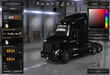 DC-The Beer Store and Coors Big Pack v1