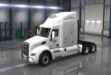 DC-USA Truck P579 for ATS v1