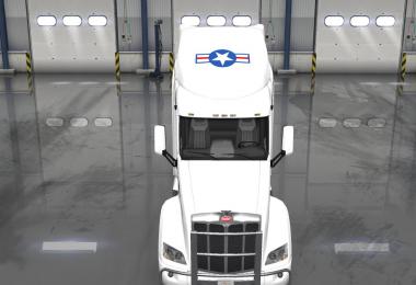 DC-USA Truck P579 for ATS v1