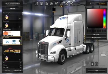DC-USA Truck P579 for ATS v1