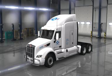 DC-USA Truck P579 for ATS v1