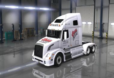 DC VNL670 Coors Light (ATS) v1