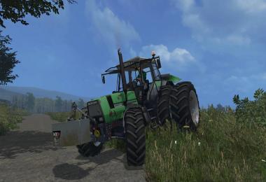 Deutz Agrostar 6.61 V1