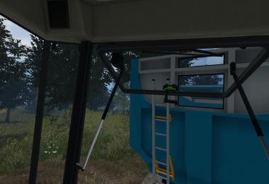 Deutz Agrostar 6.61 V1