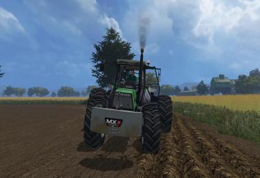 Deutz Agrostar 6.61 V1