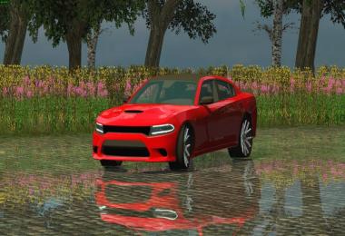 Dodge Carger Hellcat 2015 v1.0